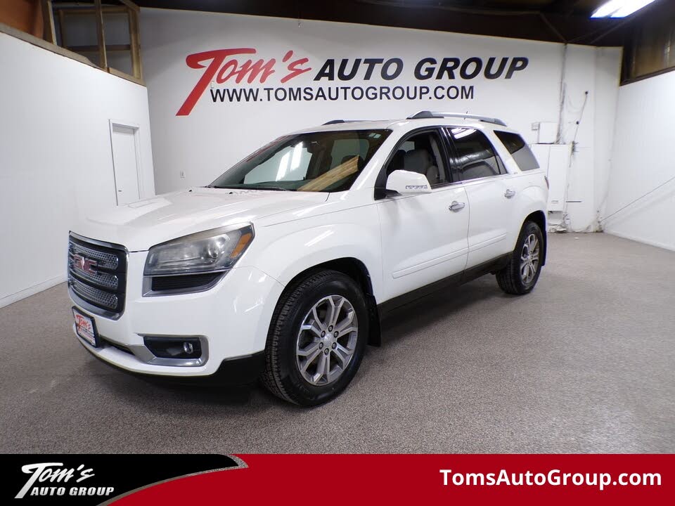 2014 GMC Acadia SLT-1 FWD