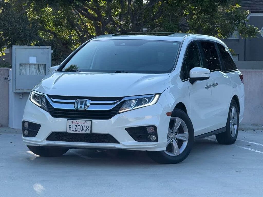 2019 Honda Odyssey EX-L FWD