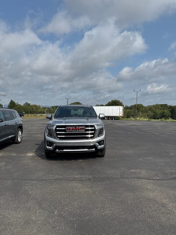 2025 GMC Yukon Elevation 4WD
