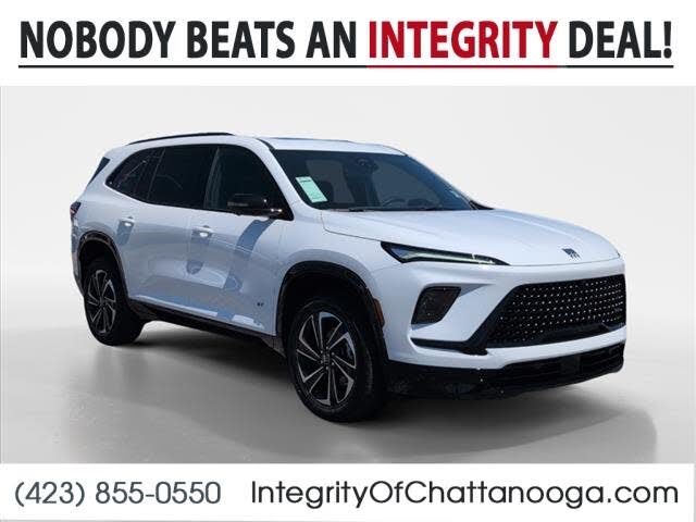 2026 Buick Enclave Sport Touring FWD