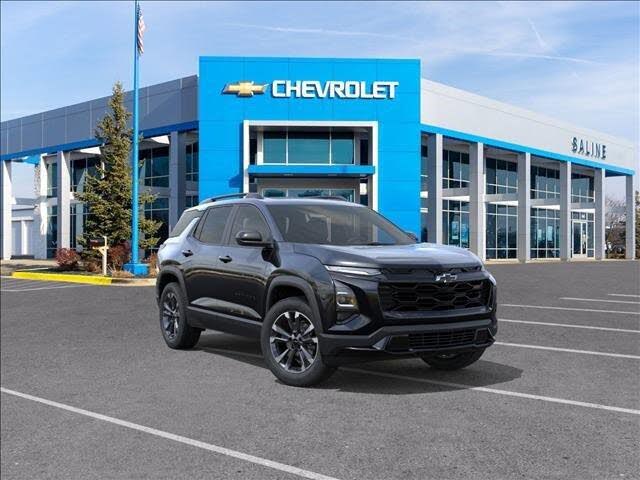 2026 Chevrolet Equinox RS AWD