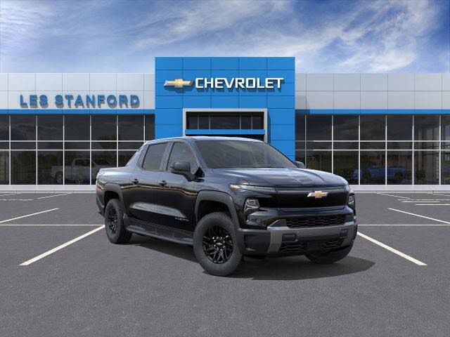 2026 Chevrolet Silverado EV LT Crew Cab (Extended Range) e4WD