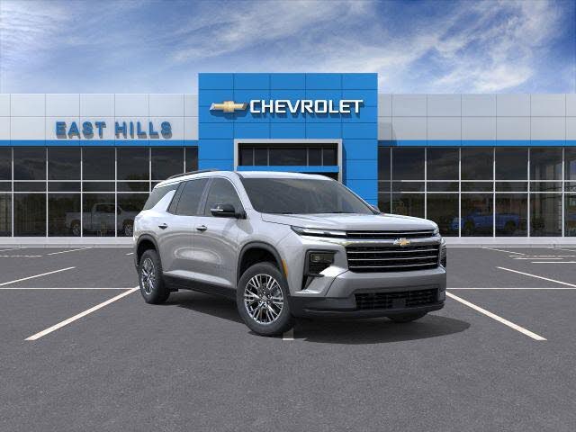 2026 Chevrolet Traverse LT FWD