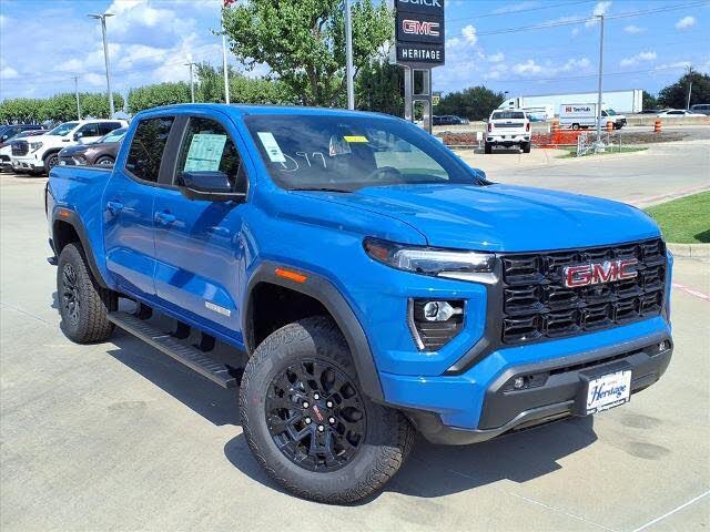 2026 GMC Canyon Elevation Crew Cab RWD