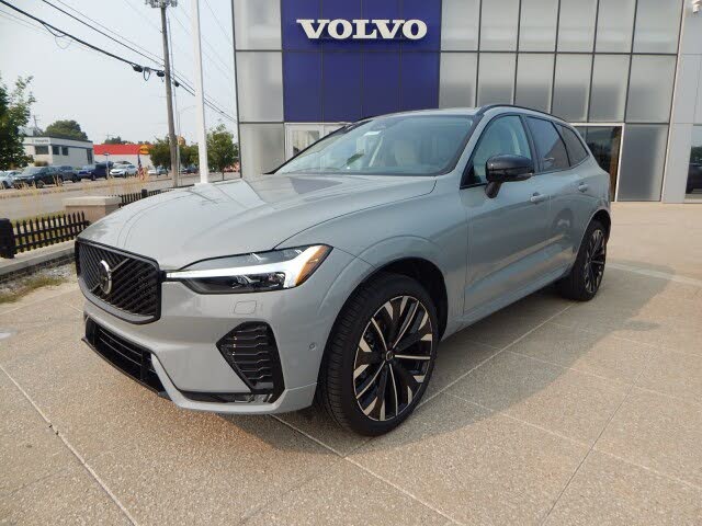 2026 Volvo XC60 B5 Ultra AWD