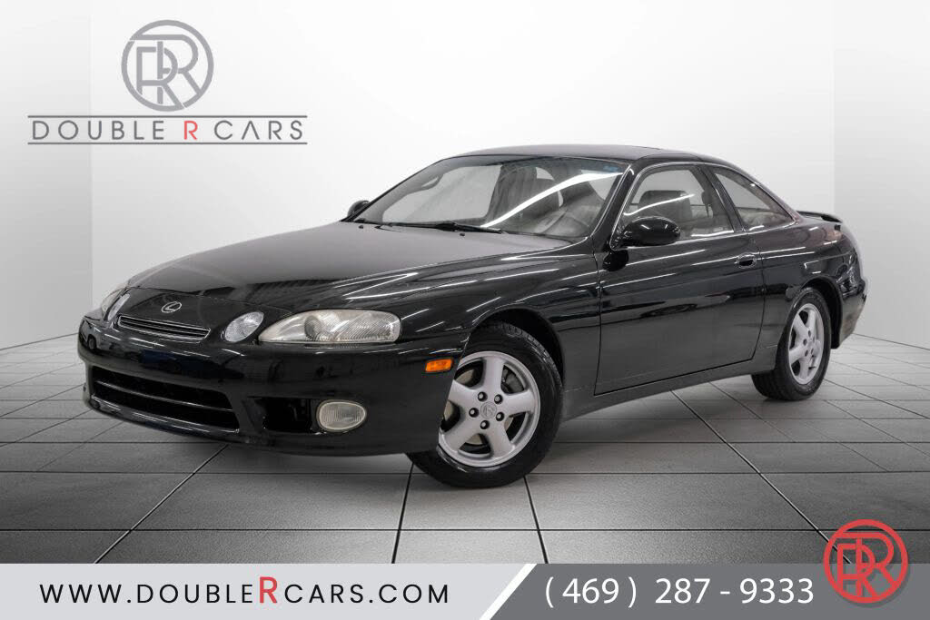 1997 Lexus SC 400 RWD