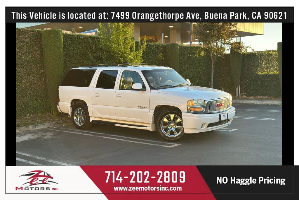 2006 GMC Yukon XL Denali 4WD