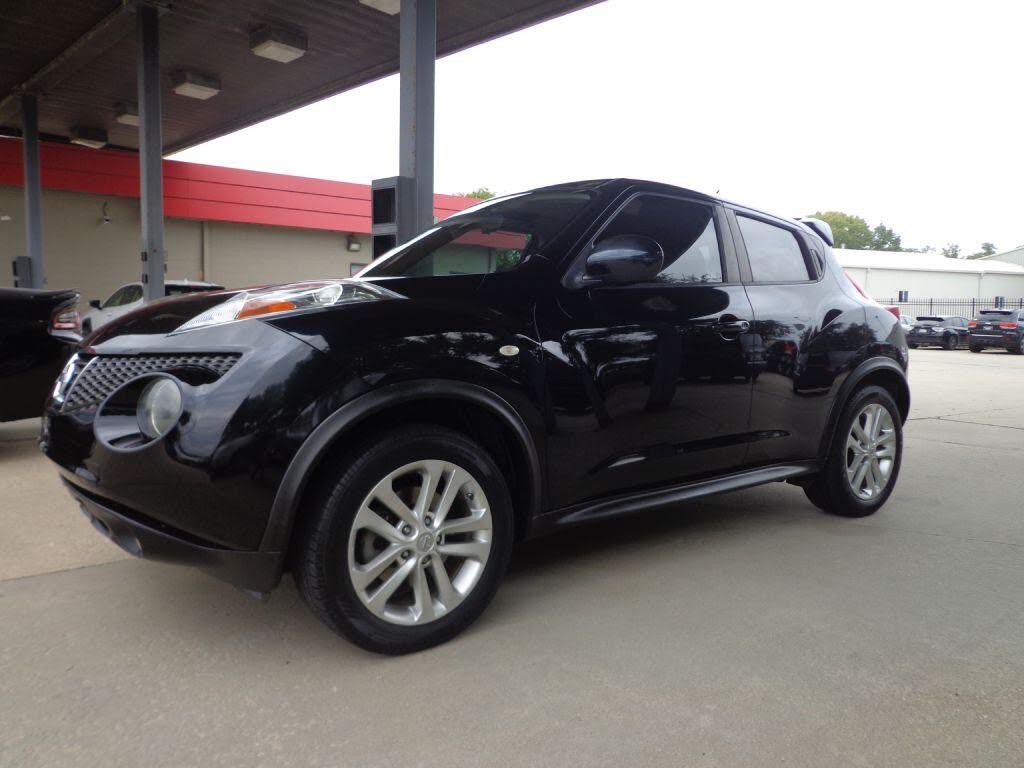 2013 Nissan Juke SL AWD