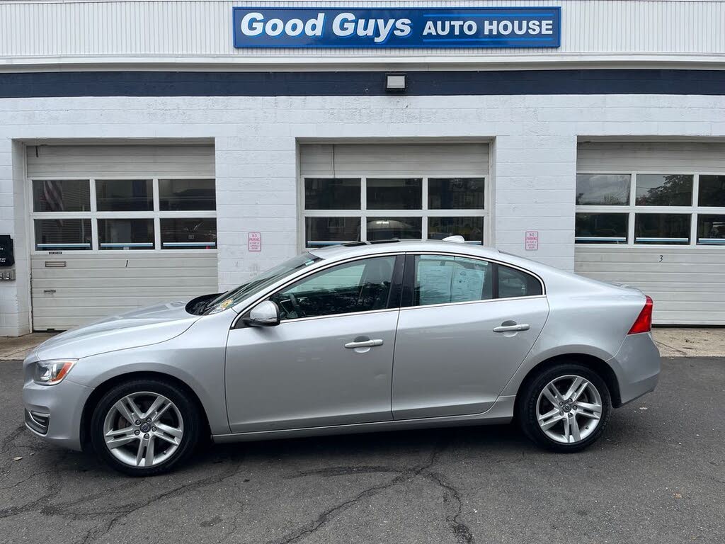 2015 Volvo S60 T5 Premier AWD