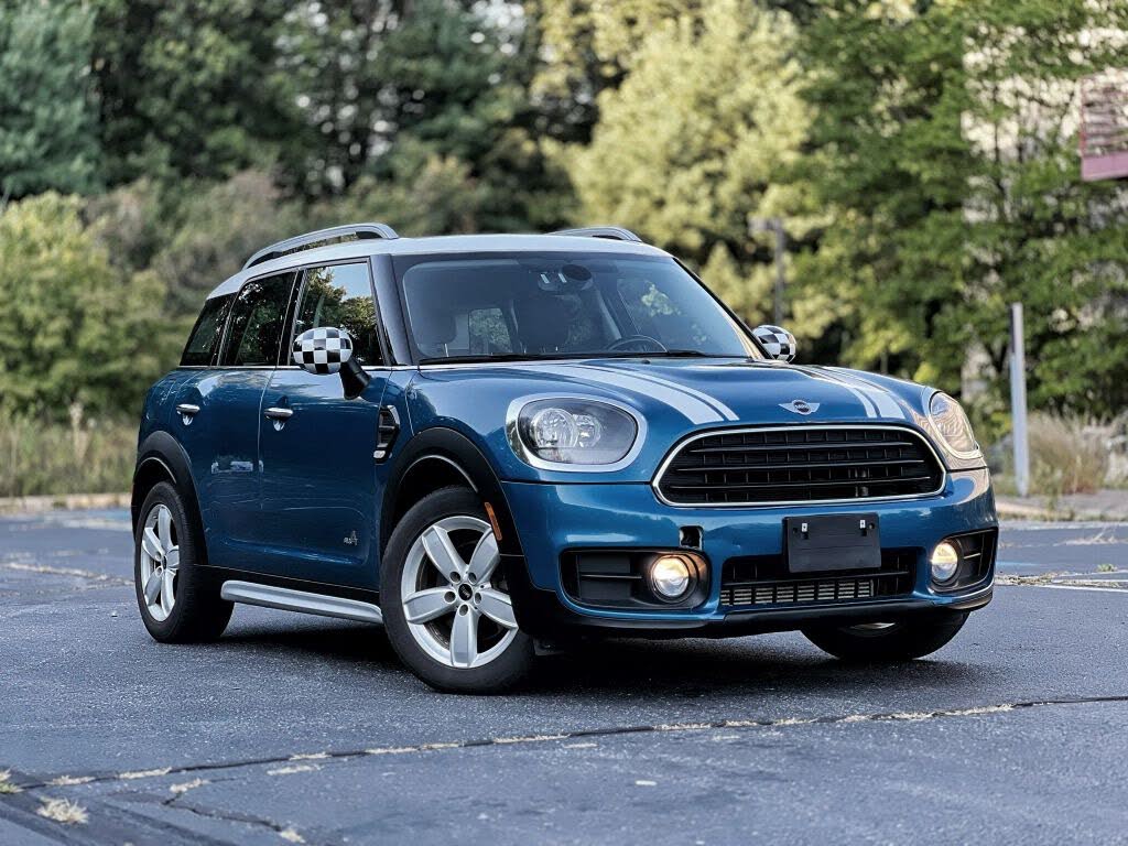 2018 MINI Countryman Cooper ALL4 AWD