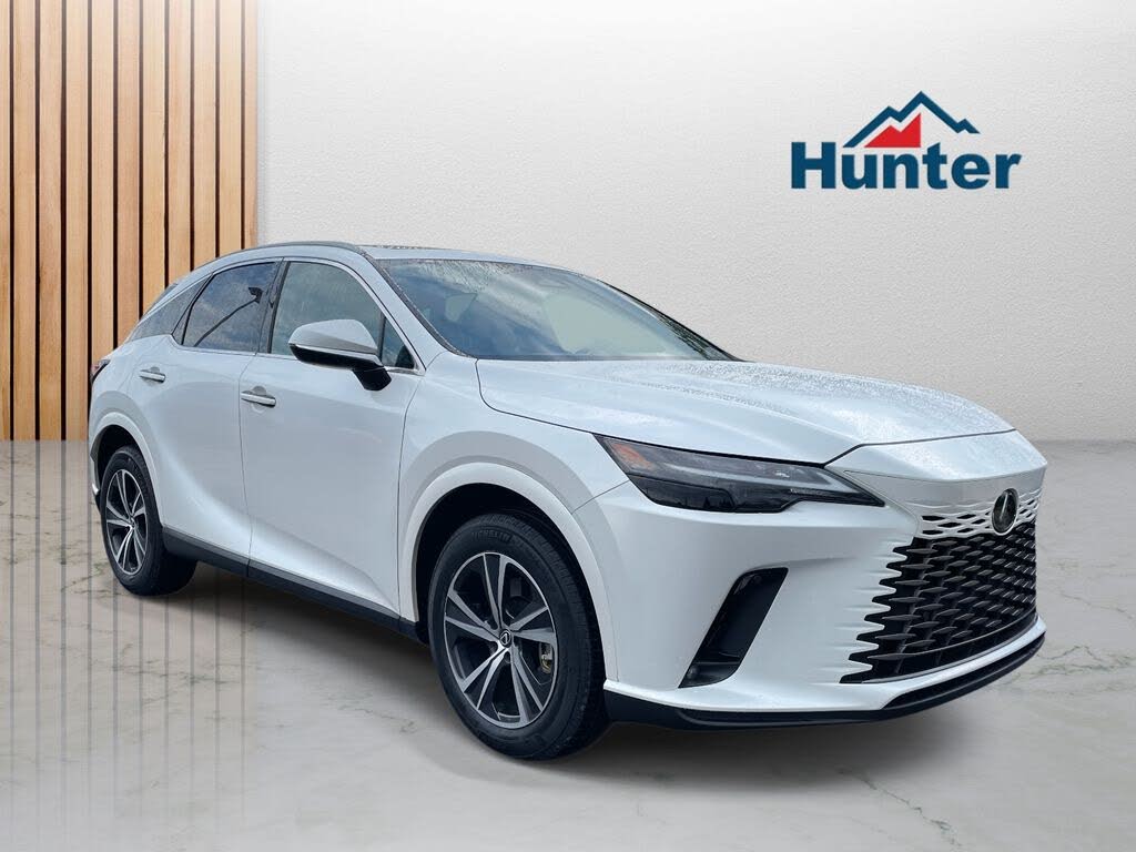 2023 Lexus RX Hybrid 350h Premium AWD