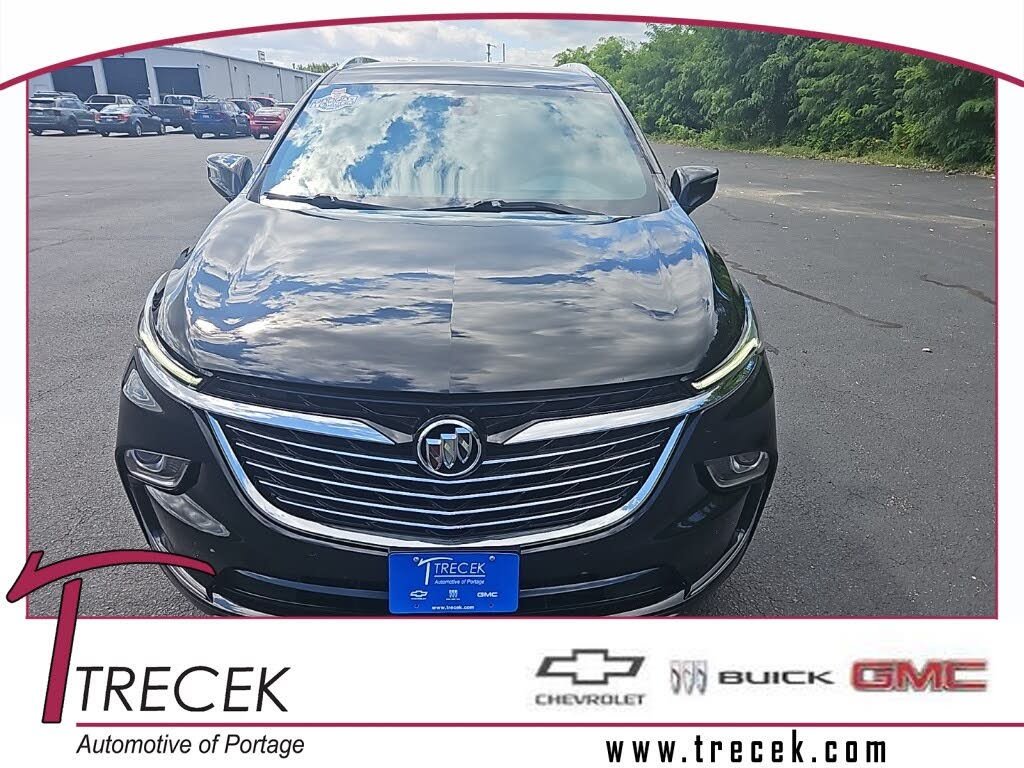 2024 Buick Enclave Essence AWD