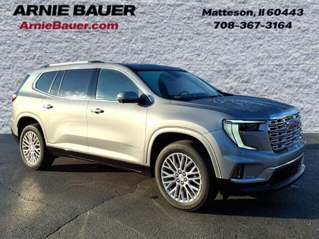 2024 GMC Acadia Denali AWD