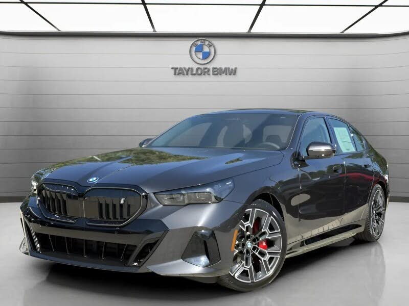 2026 BMW i5 eDrive40