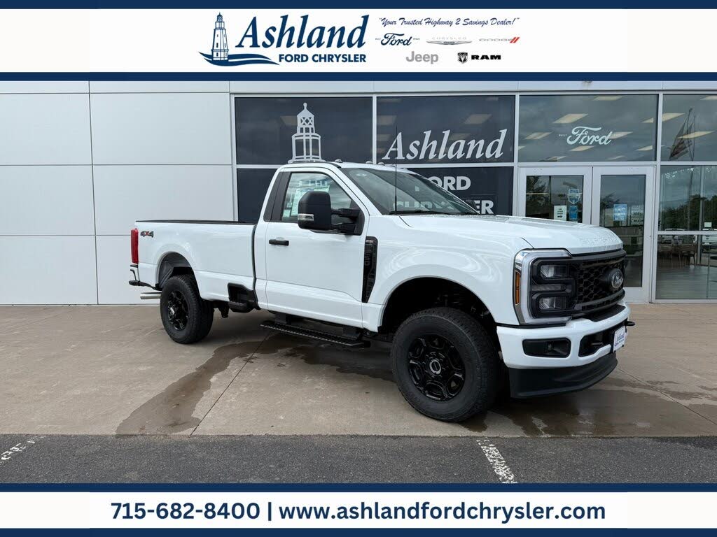 2026 Ford F-250 Super Duty XL Regular Cab LB 4WD