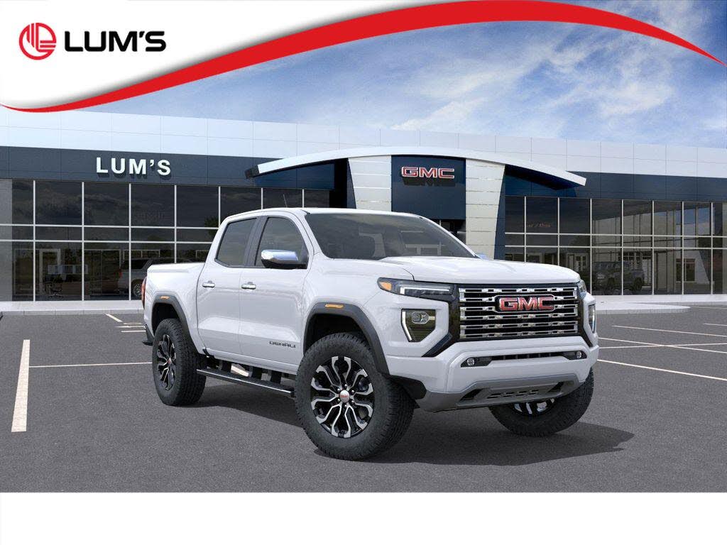 2026 GMC Canyon Denali Crew Cab 4WD