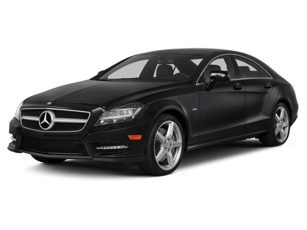 2013 Mercedes-Benz CLS 550 4MATIC