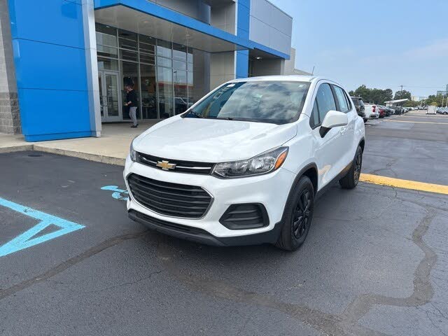 2017 Chevrolet Trax LS FWD