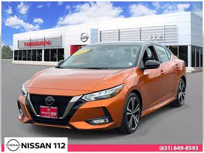 Nissan Sentra SR FWD