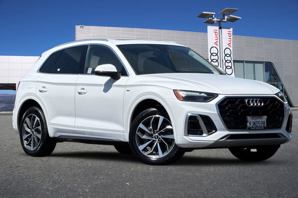 2024 Audi Q5 quattro Premium Plus S Line 45 TFSI