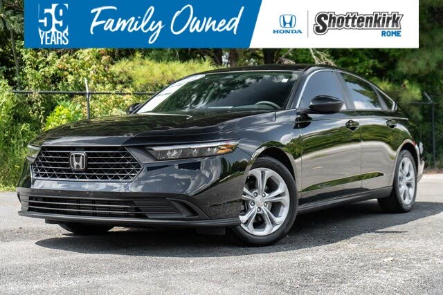 2024 Honda Accord LX FWD