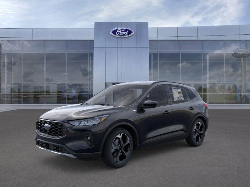 2025 Ford Escape Hybrid ST-Line Select AWD