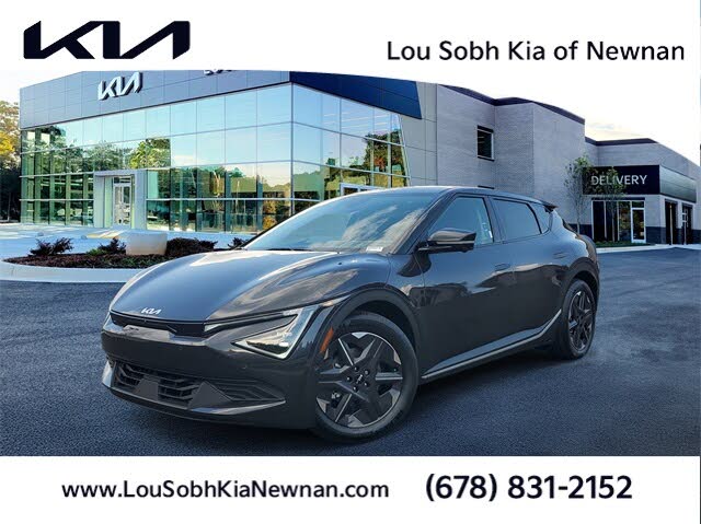 2025 Kia EV6 Light Long Range RWD