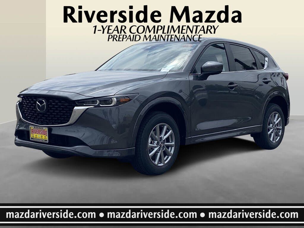2025 Mazda CX-5 2.5 S Select AWD