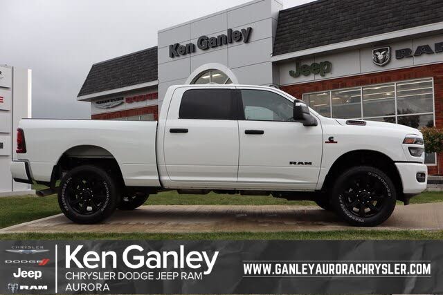 2025 RAM 2500 Big Horn Crew Cab 4WD