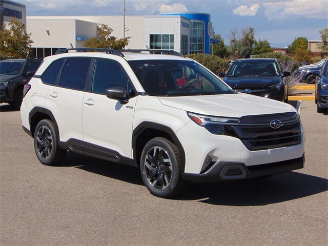 2025 Subaru Forester Hybrid Limited AWD