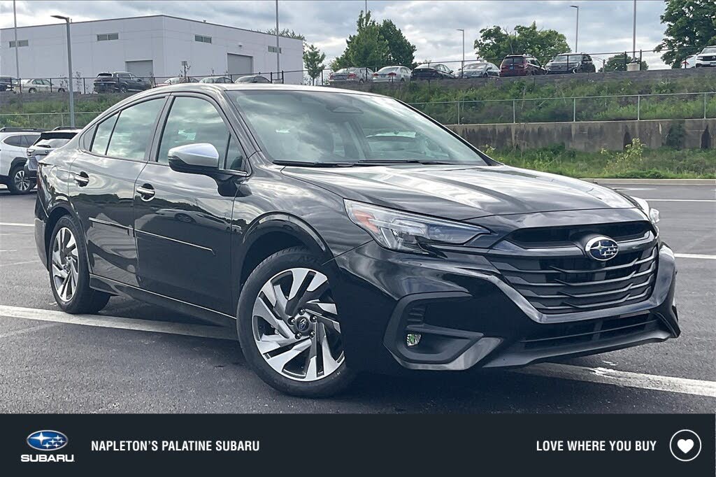 2025 Subaru Legacy Touring XT AWD