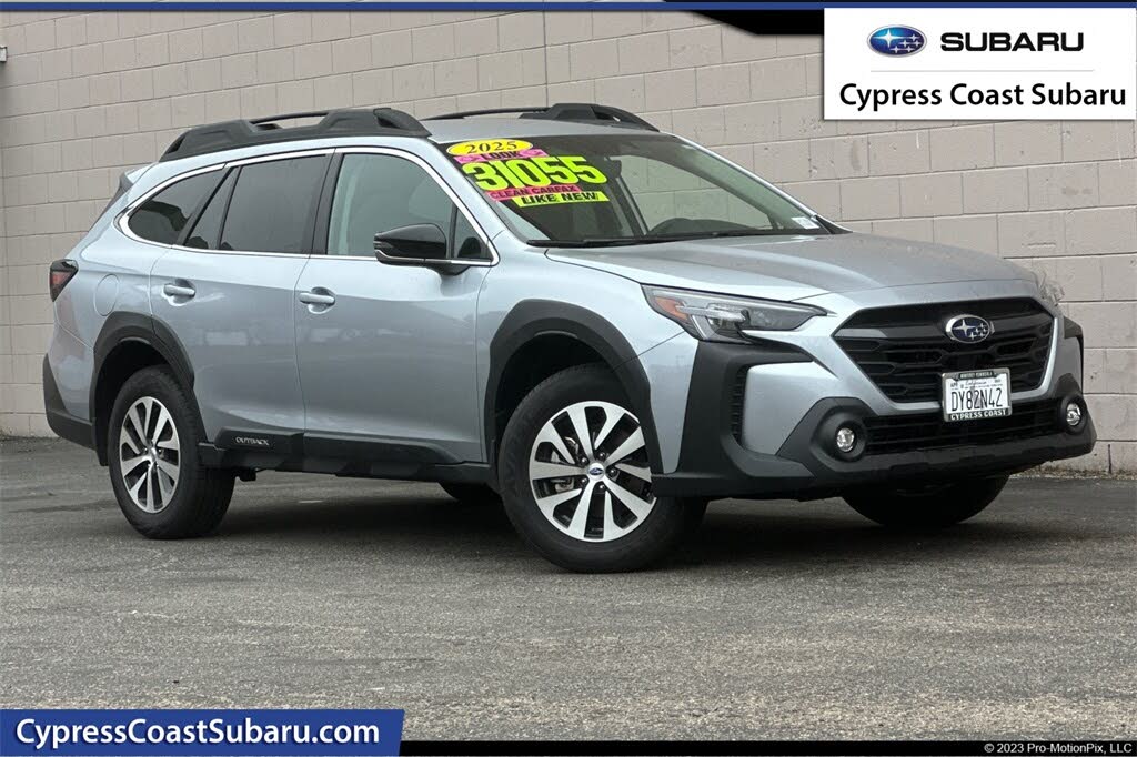 2025 Subaru Outback Premium AWD