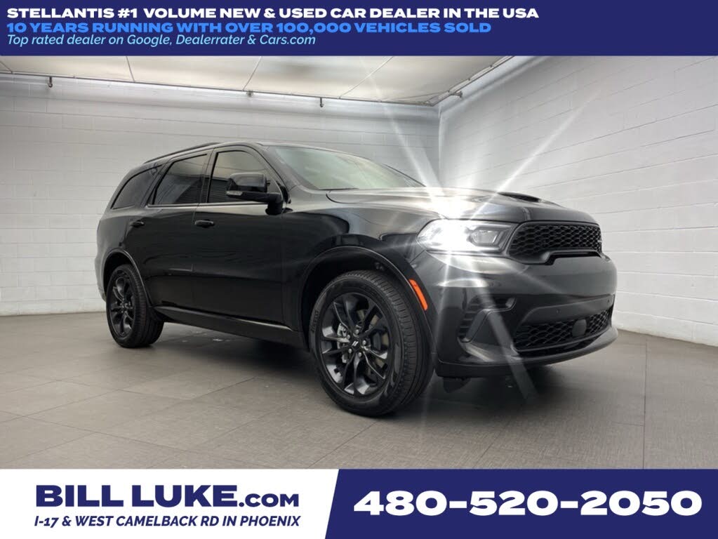 2026 Dodge Durango GT Plus AWD