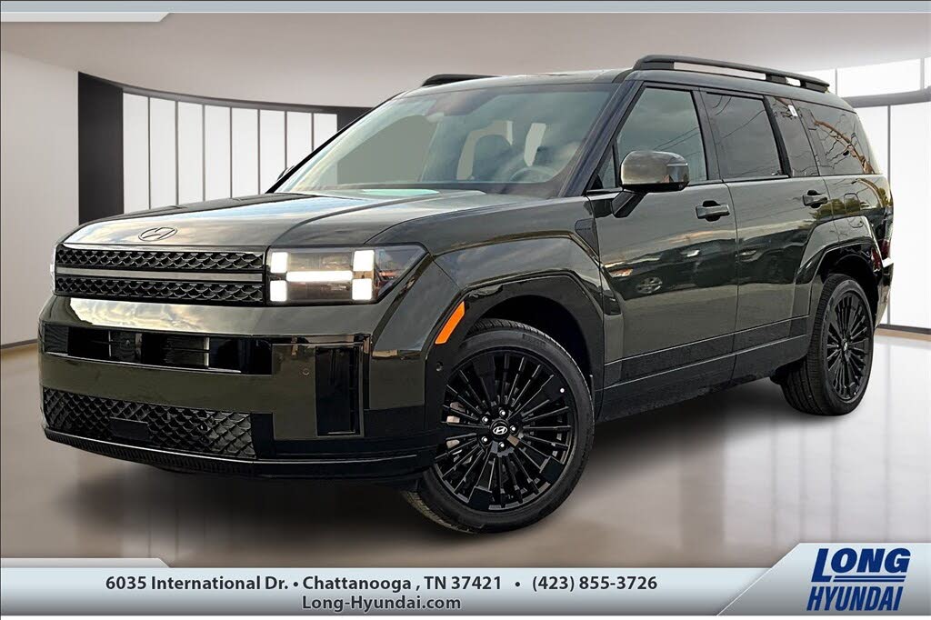 2026 Hyundai Santa Fe Hybrid Calligraphy FWD