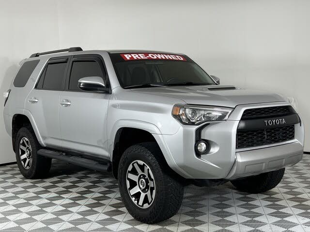 2019 Toyota 4Runner TRD Off-Road 4WD