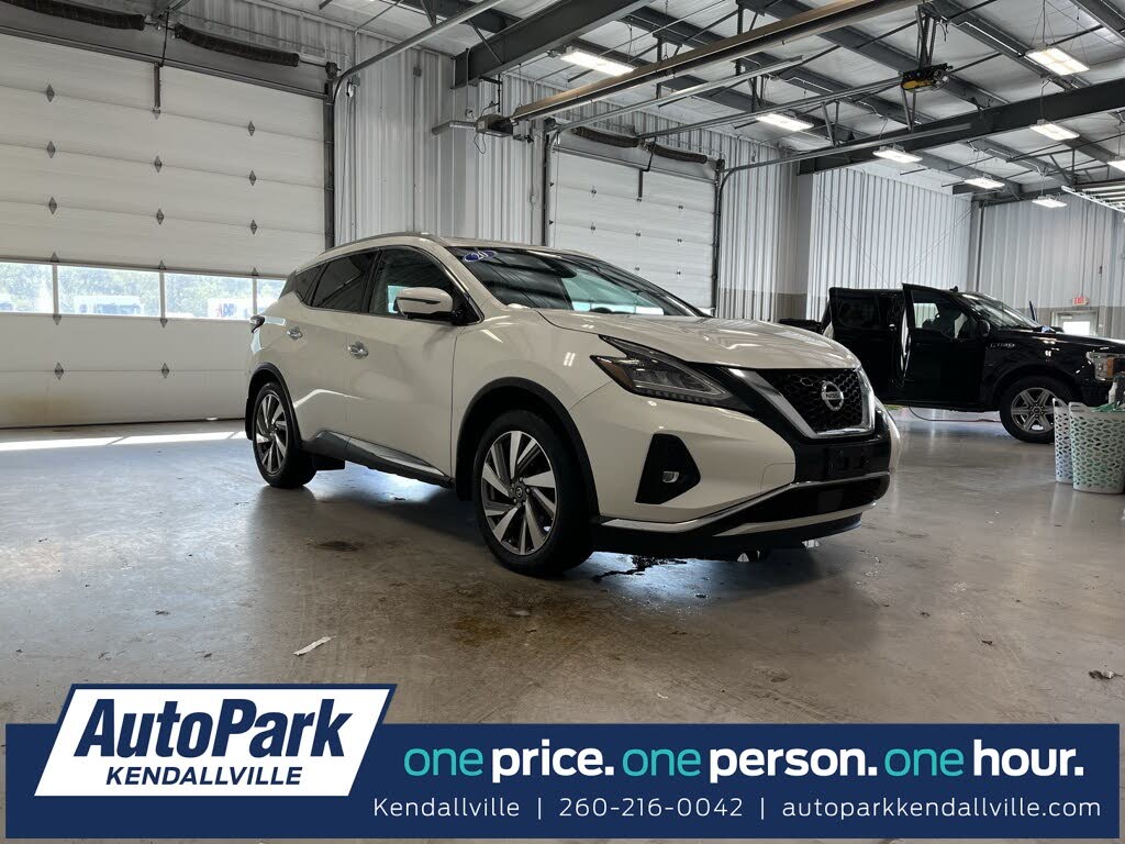 2020 Nissan Murano SL AWD