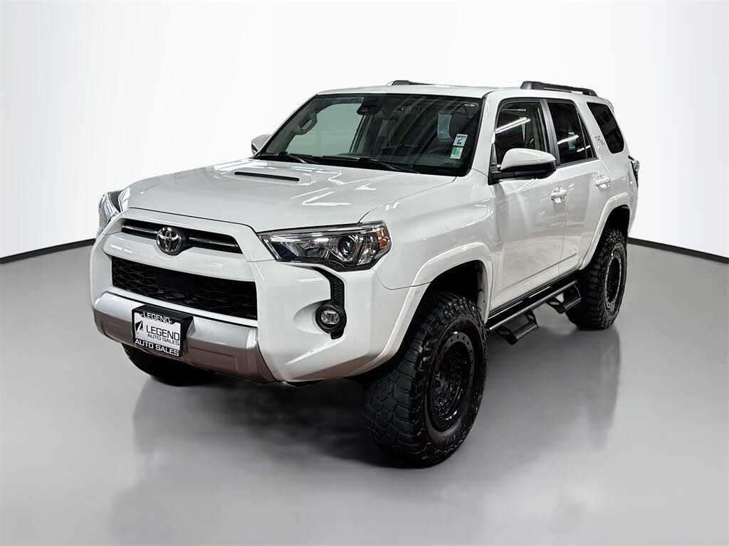 2021 Toyota 4Runner TRD Off-Road 4WD