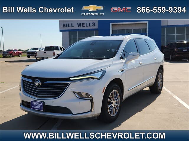2022 Buick Enclave Premium AWD