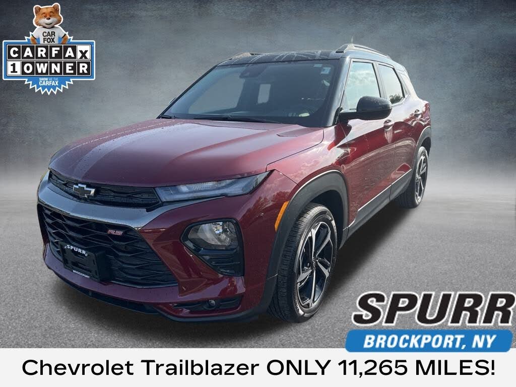 2023 Chevrolet Trailblazer RS FWD
