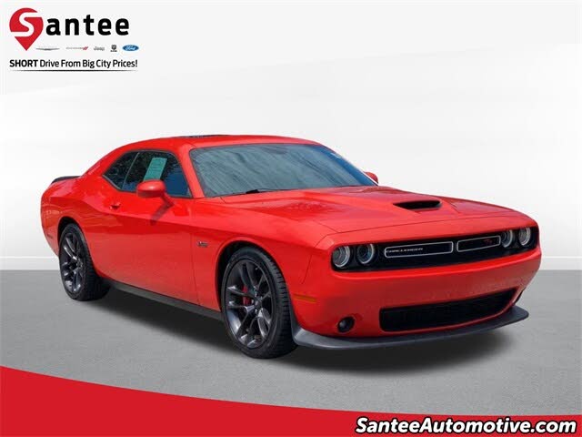 2023 Dodge Challenger R/T RWD