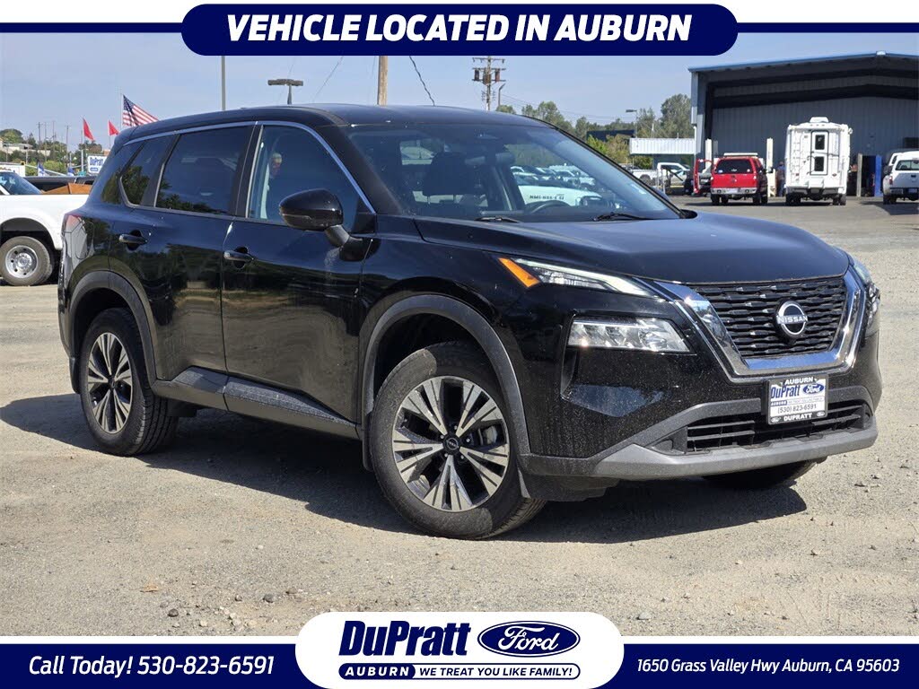 2023 Nissan Rogue SV FWD