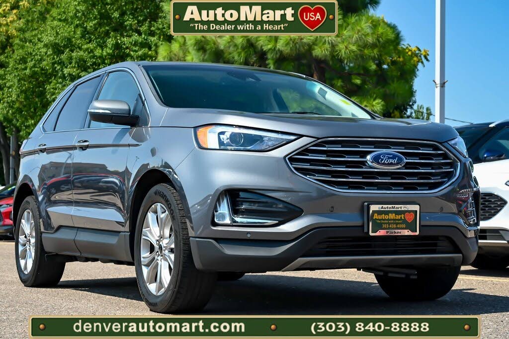 2024 Ford Edge Titanium AWD