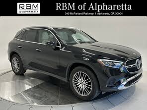 Mercedes-Benz GLC 300 4MATIC