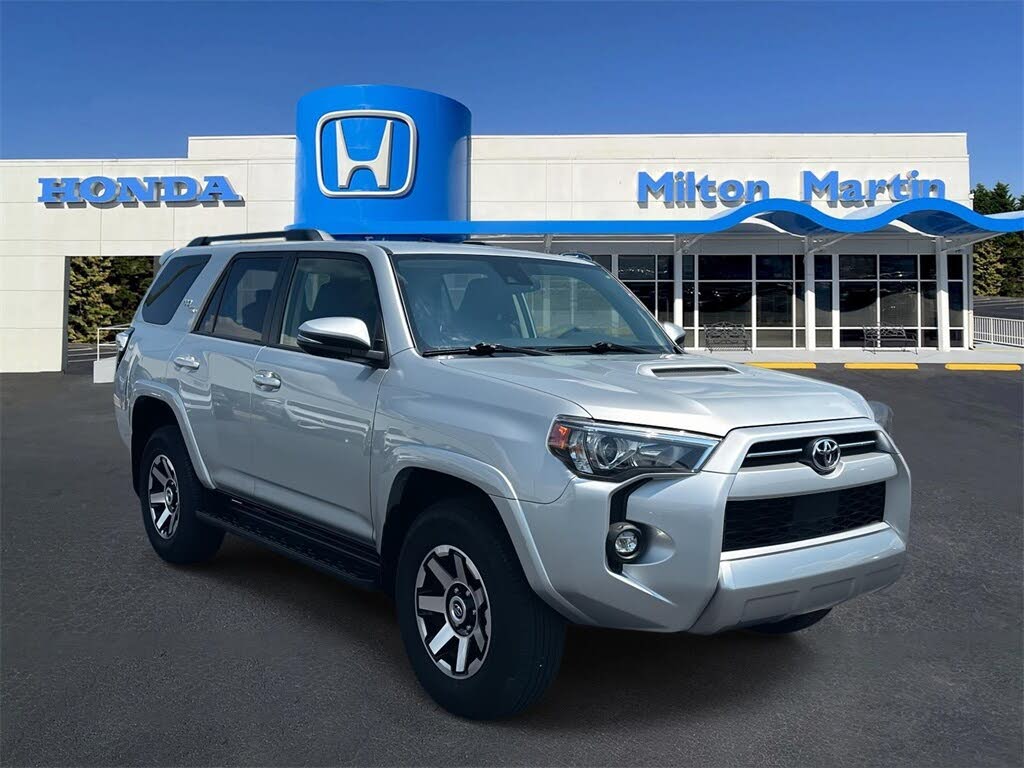 2024 Toyota 4Runner TRD Off-Road Premium 4WD