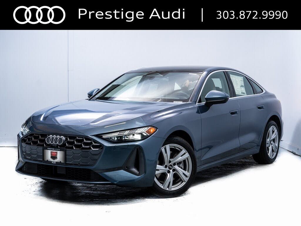 2025 Audi A5 quattro Prestige Sedan