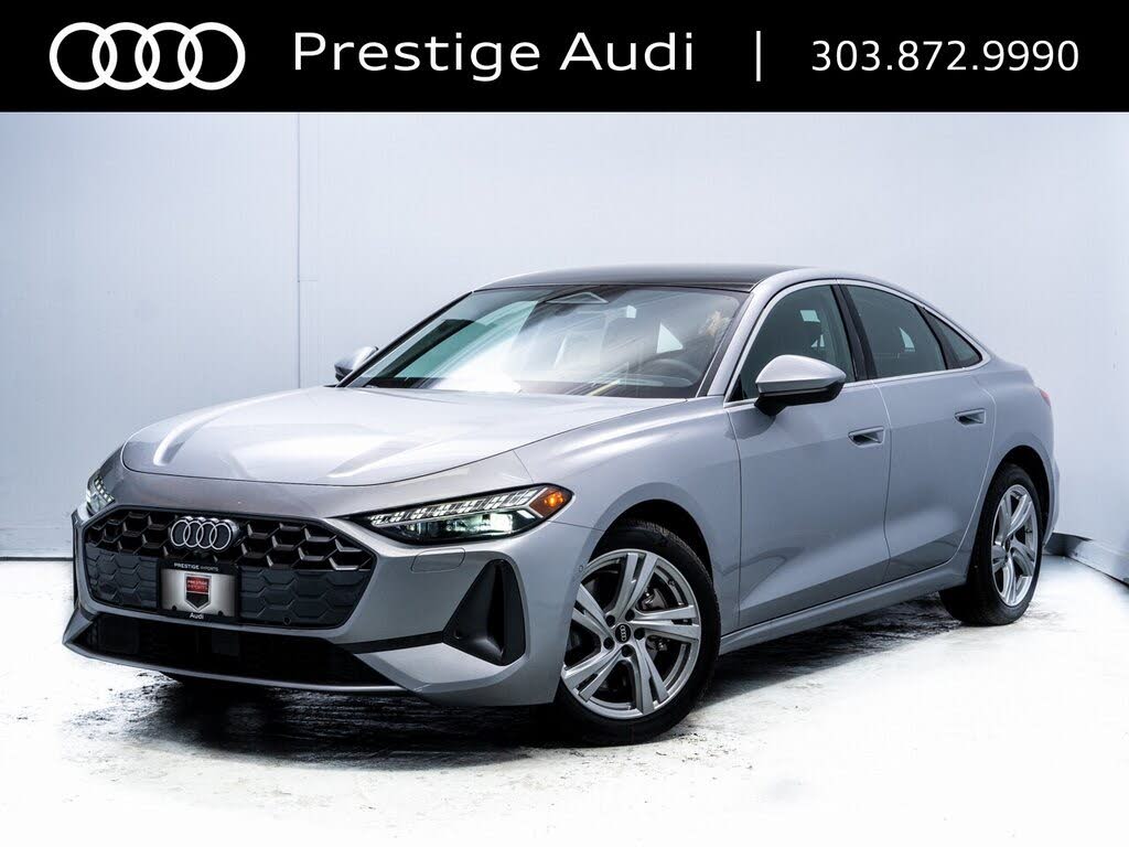 2025 Audi A5 quattro Premium Plus Sedan