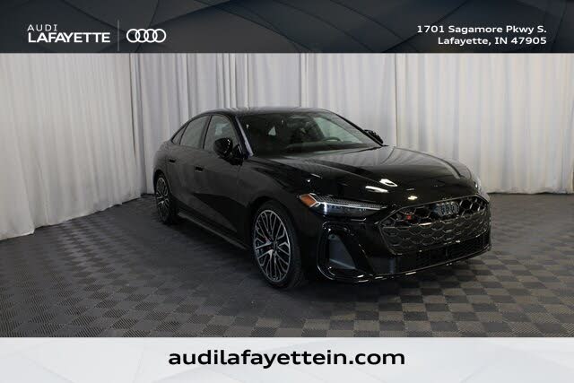 2025 Audi S5 3.0T quattro Premium Plus