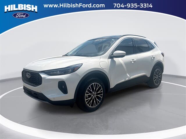 2025 Ford Escape Hybrid Plug-in FWD