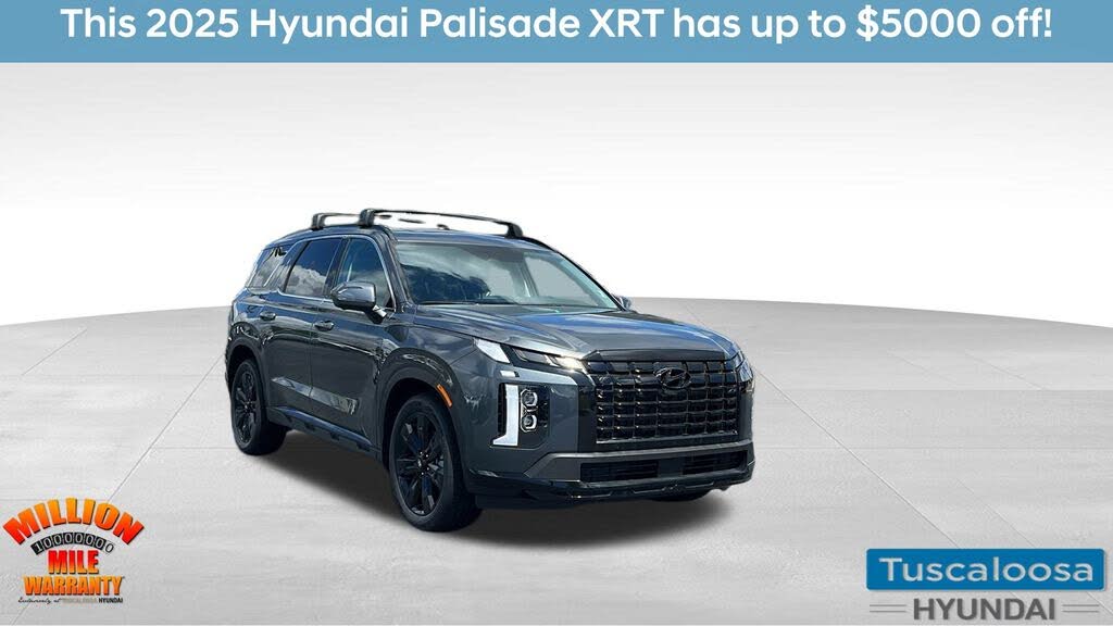 2025 Hyundai Palisade XRT FWD