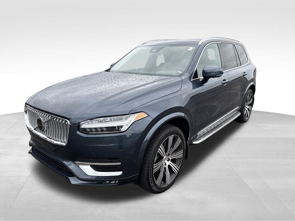 2025 Volvo XC90 B6 Plus Bright Theme 6-Passenger AWD